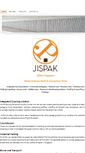 Mobile Screenshot of jispak.com
